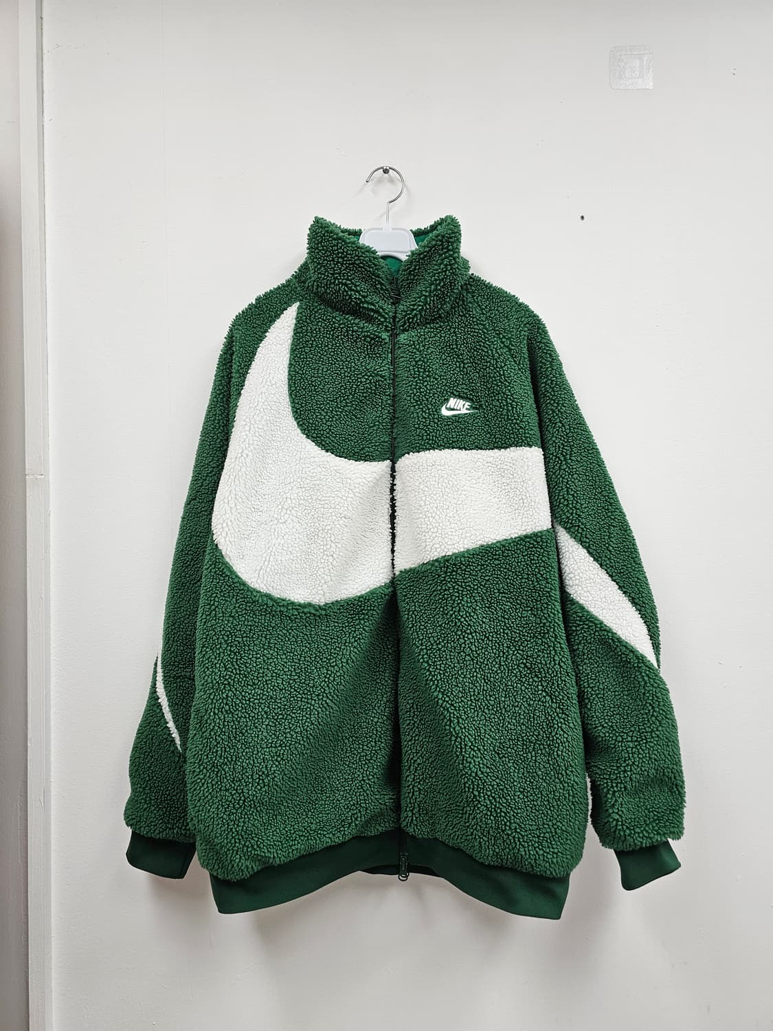 나이키 빅 스우시 양면자켓 상품이미지1