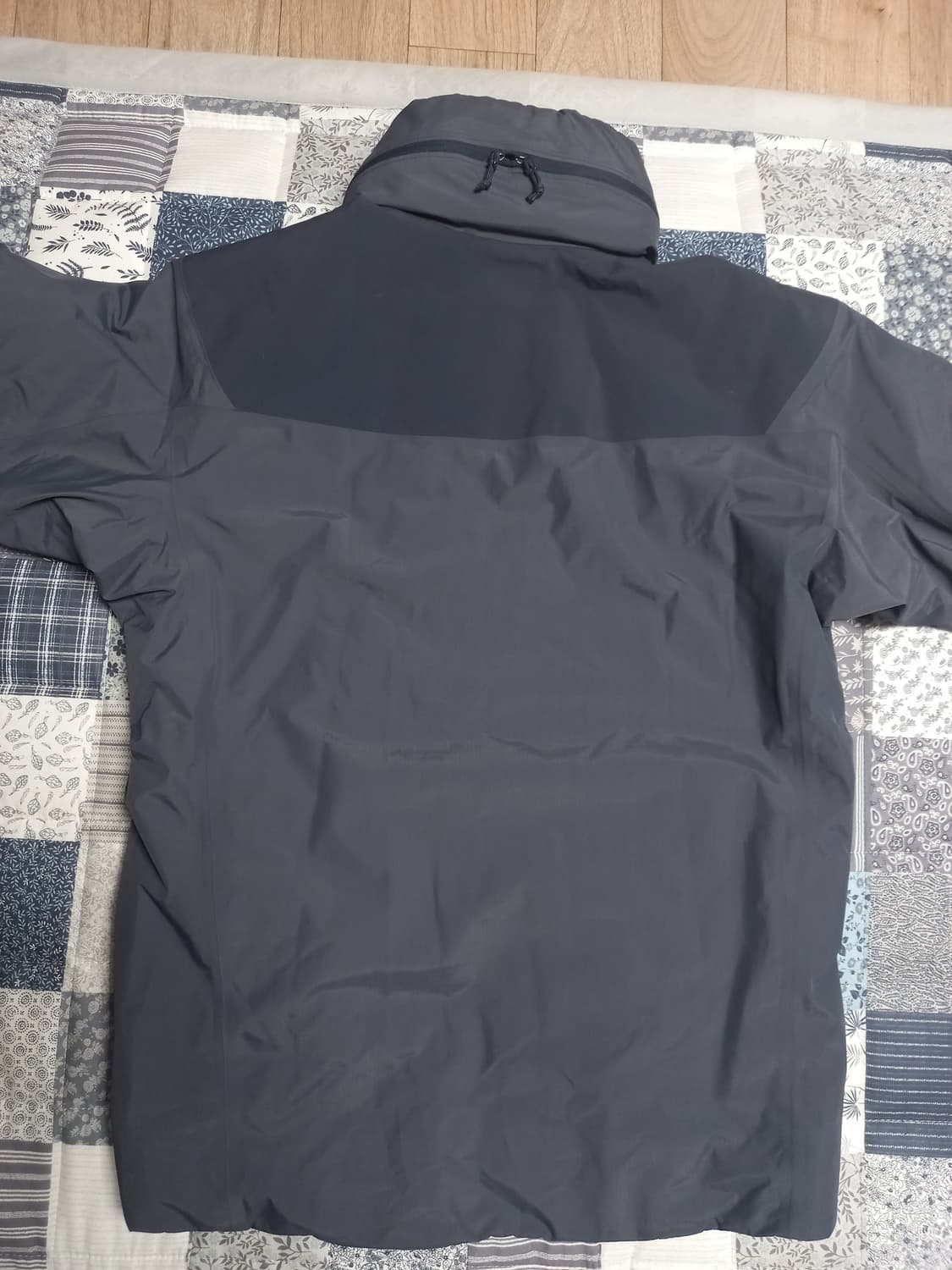 아크테릭스 베타 ar 후디 고어텍스 그레이 S(실용95) 상품이미지9