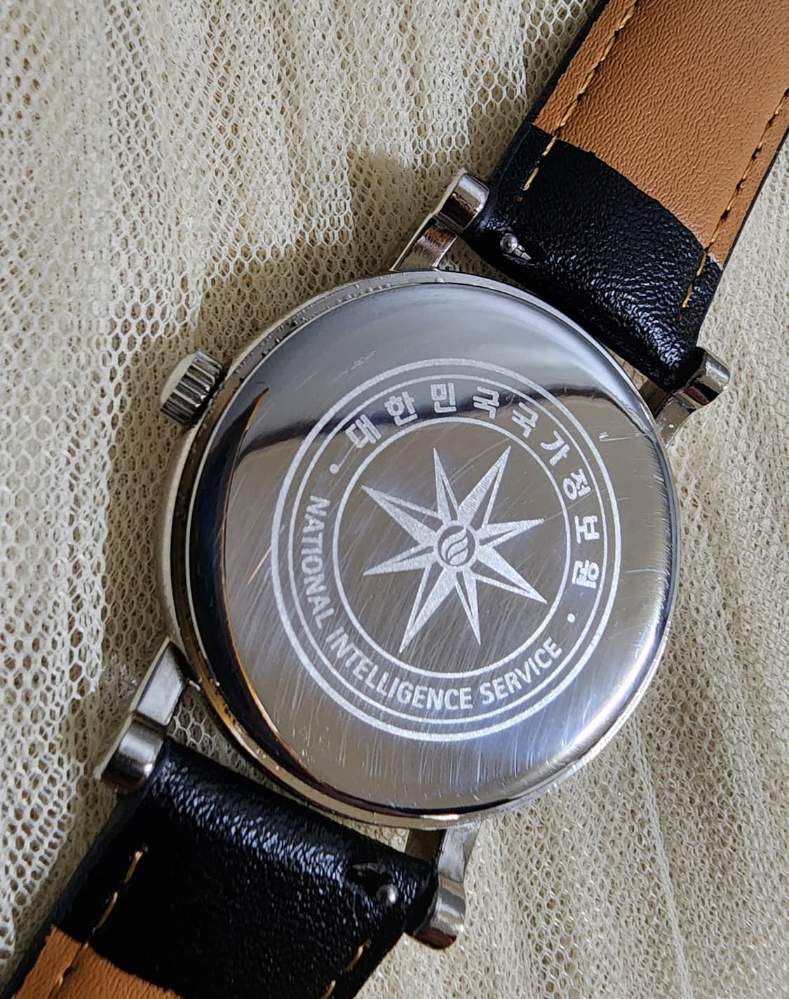 NIS 국정원 절대시계 상품이미지5