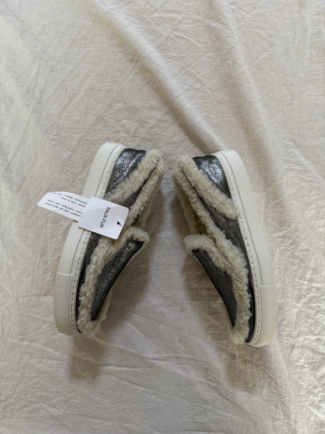 마르지엘라 폭스퍼 슬립온 새상품  상품이미지2