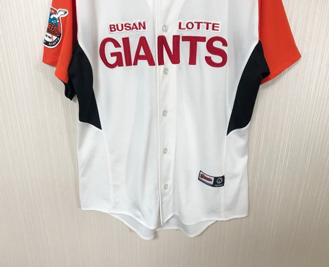 KBO 롯데자이언츠 선데이유니폼/져지 105 #31 손아섭 상품이미지3