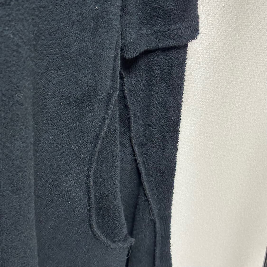 3) nvrfrgt 네버포겟 24aw 테리 레이어 롱슬리브 상품이미지2