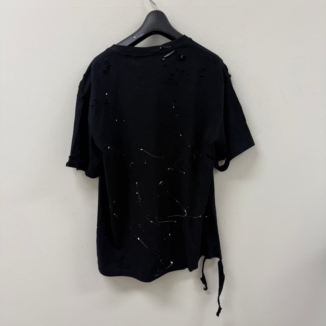 Vintage Nirvana destroyed shirts  상품이미지8