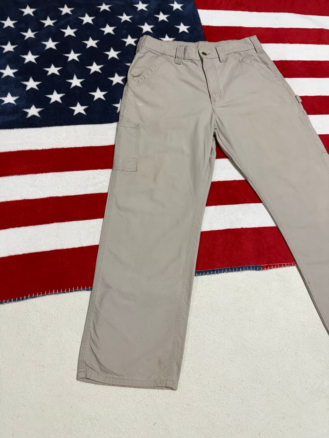 칼하트워크팬츠 칼하트카펜터팬츠 carharrt work pants 상품이미지3