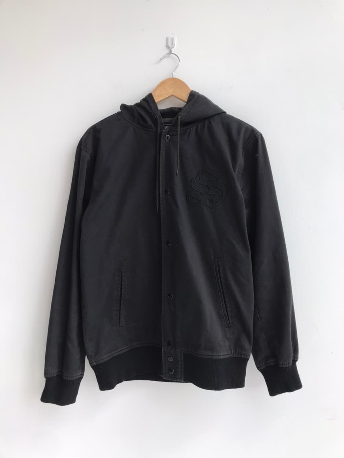 올드스투시 후드자켓 상품이미지1