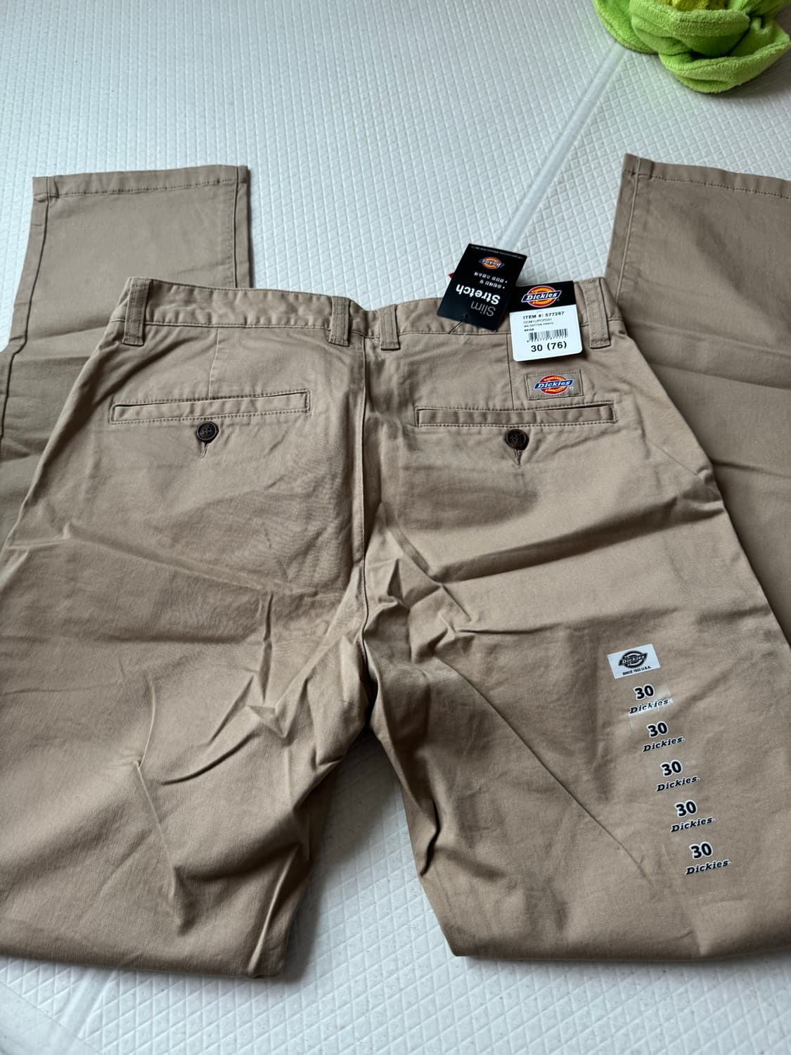 디키즈 면 팬츠 상품이미지3