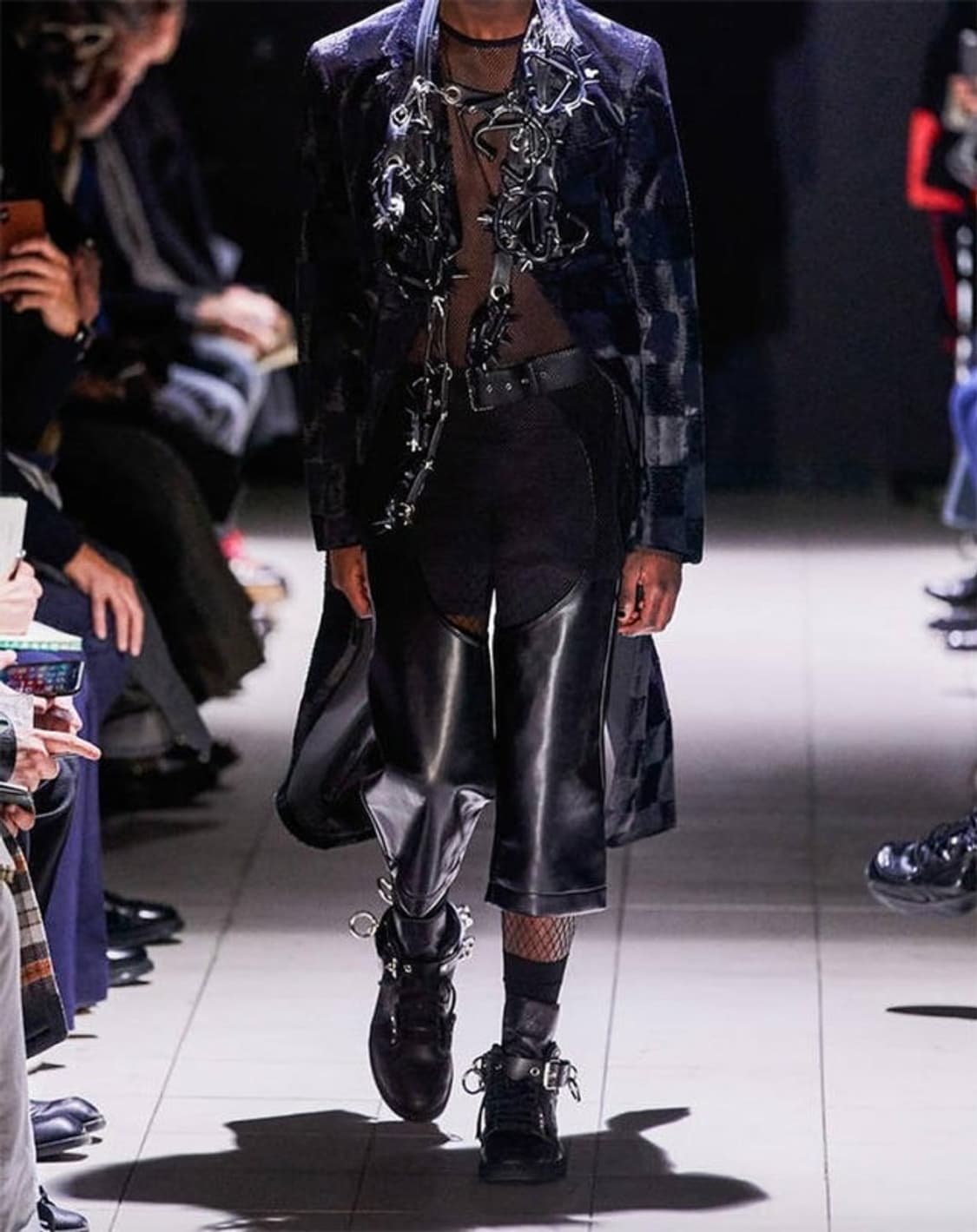 Comme des garcons homme plus X Jordan 상품이미지3
