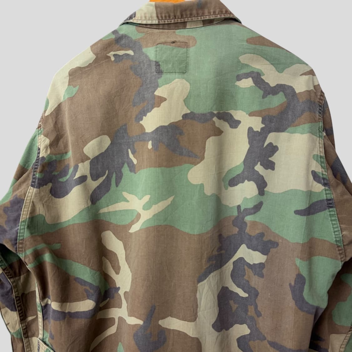 (L)US ARMY 우드랜드 BDU 자켓 상품이미지8