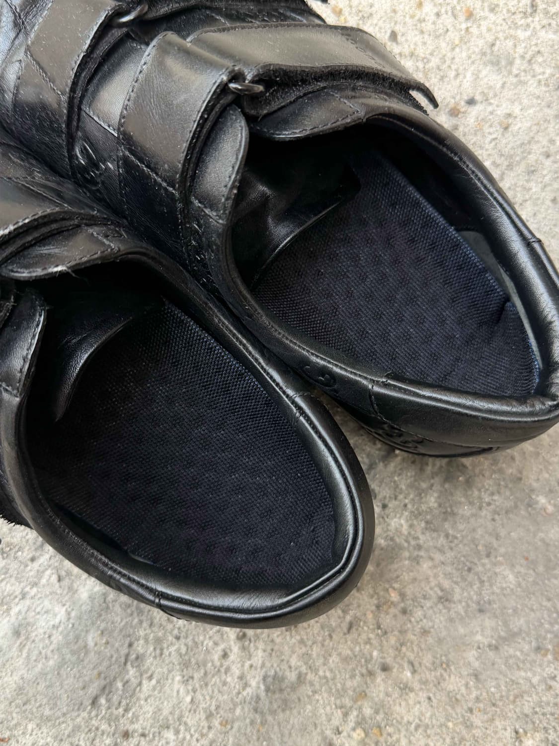 구찌 더블벨크로 스니커즈 상품이미지6