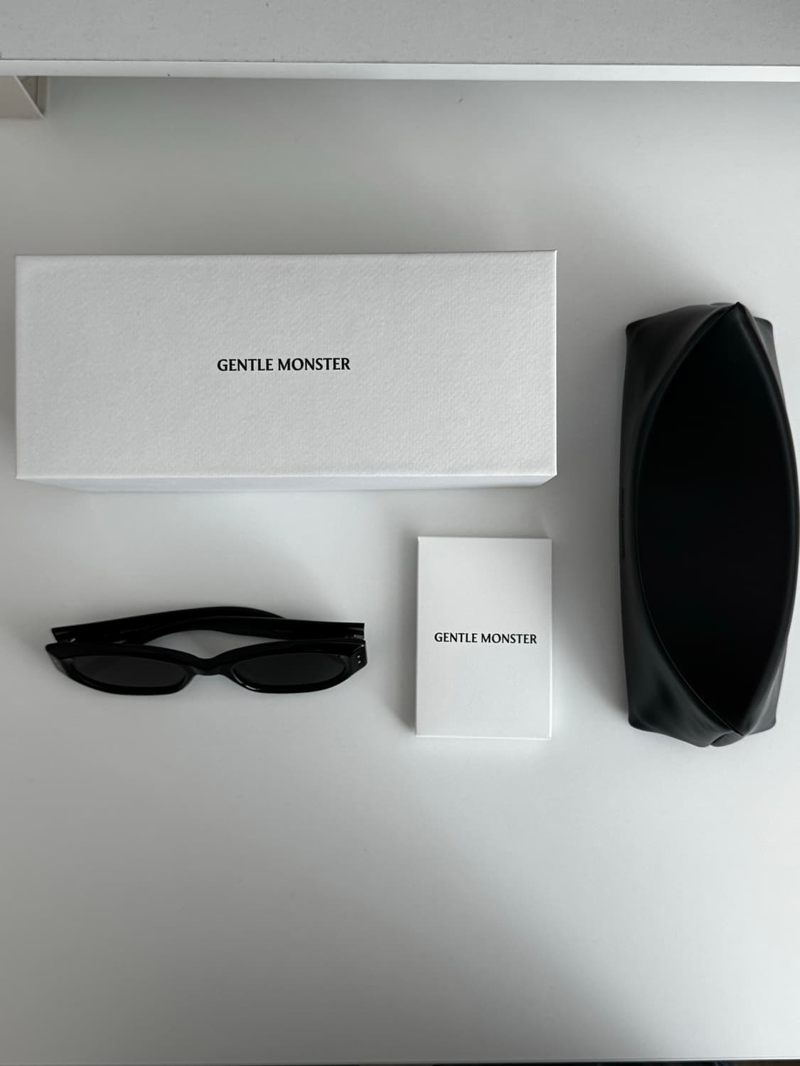 젠틀몬스터 벤벤 01 / Gentle monster BENVEN-01 상품이미지5