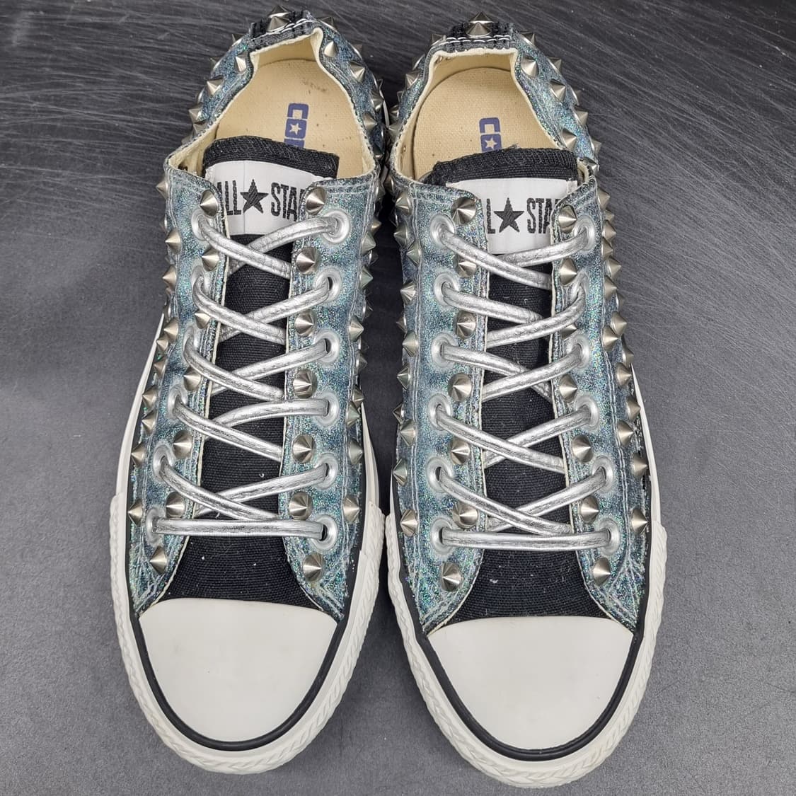 컨버스 올스타 커스텀 여성스니커즈240 상품이미지2