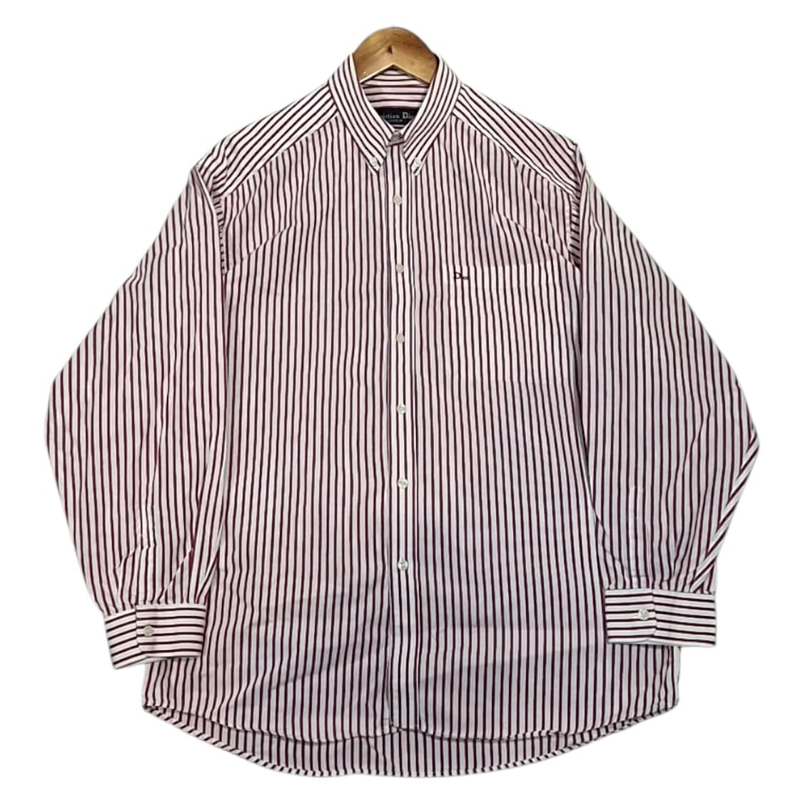 크리스찬 디올 스트라이프 셔츠 상품이미지1