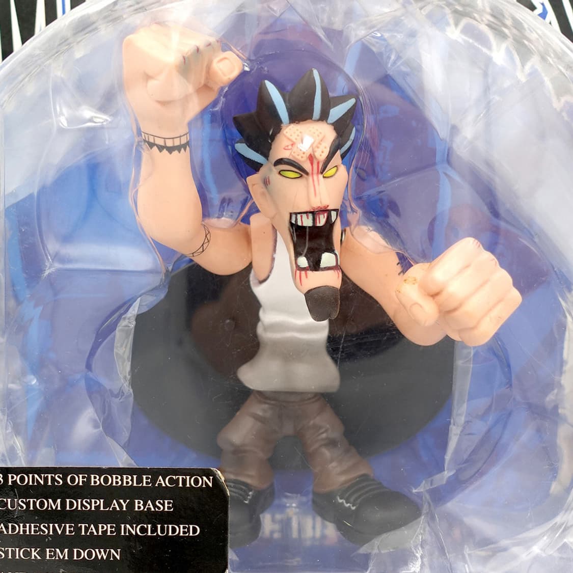 그런츠 미니 몬셔스 아트토이 피규어 상품이미지2