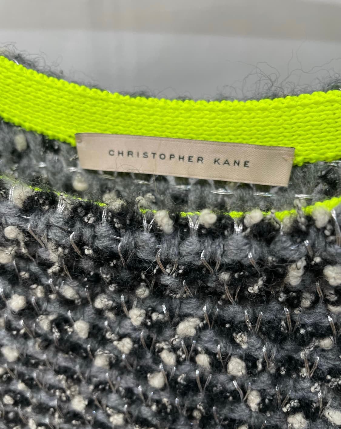 CHRISTOPHER KANE 크리스토퍼 케인 상품이미지3