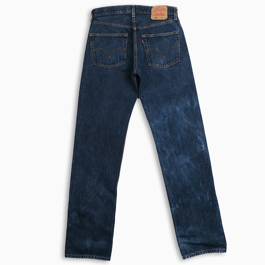 빈티지 리바이스 501 진청 31 인치 LV50133452 상품이미지3