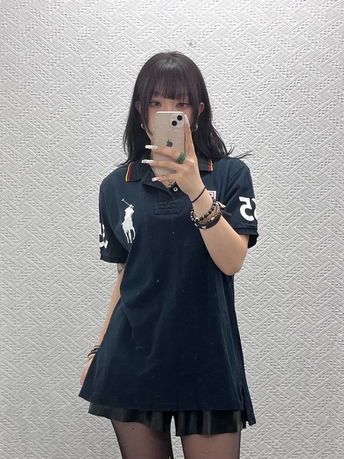 폴로 랄프로렌 독일 치프키프 레트로 캐주얼 반팔 카라티 XL C10909 상품이미지1