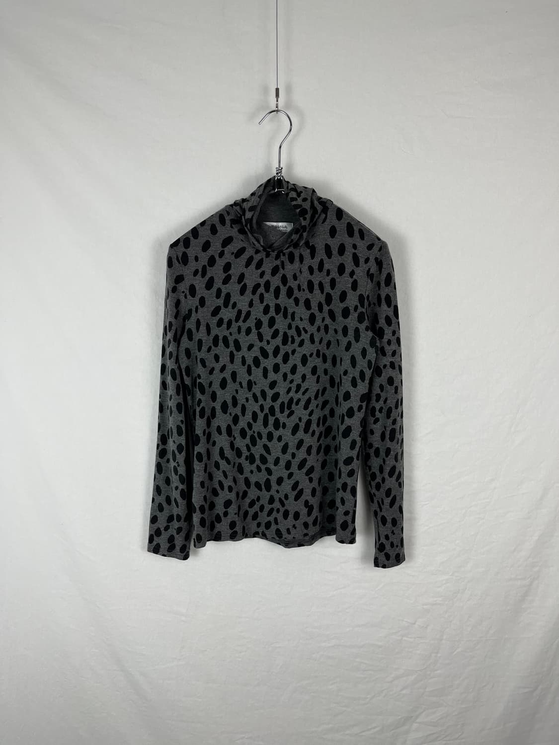 Sonia Rykiel 호피패턴 롱슬리브  상품이미지3