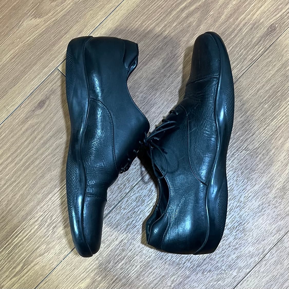 Prada Sports Derby Shoes 상품이미지4