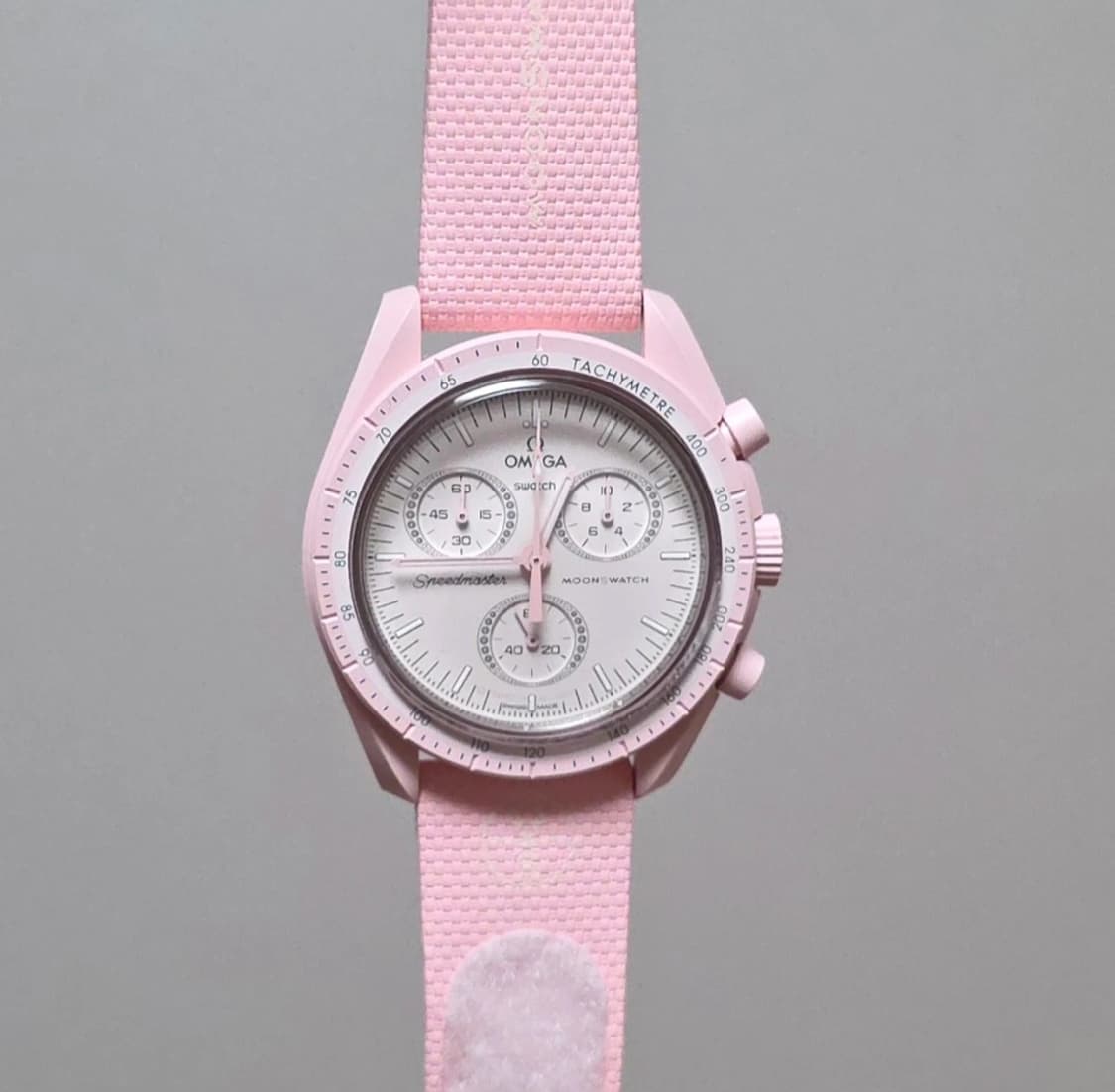 스와치 오메가 비너스(25년12월25일 여의도 구매) 상품이미지2