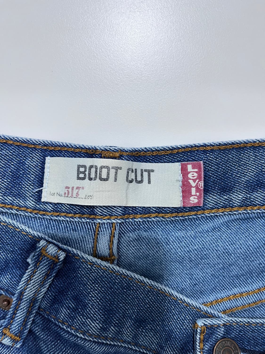 리바이스 517 부츠컷 상품이미지4