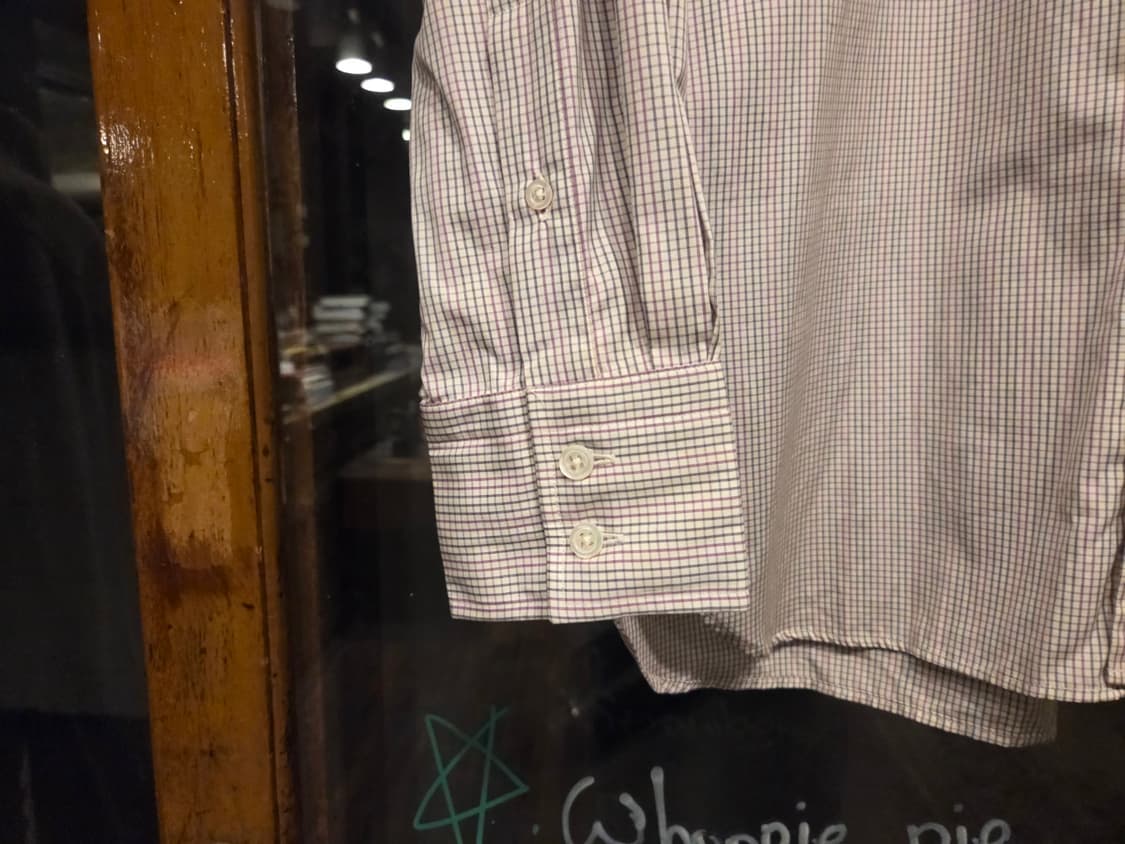 던힐 드레스셔츠  상품이미지4