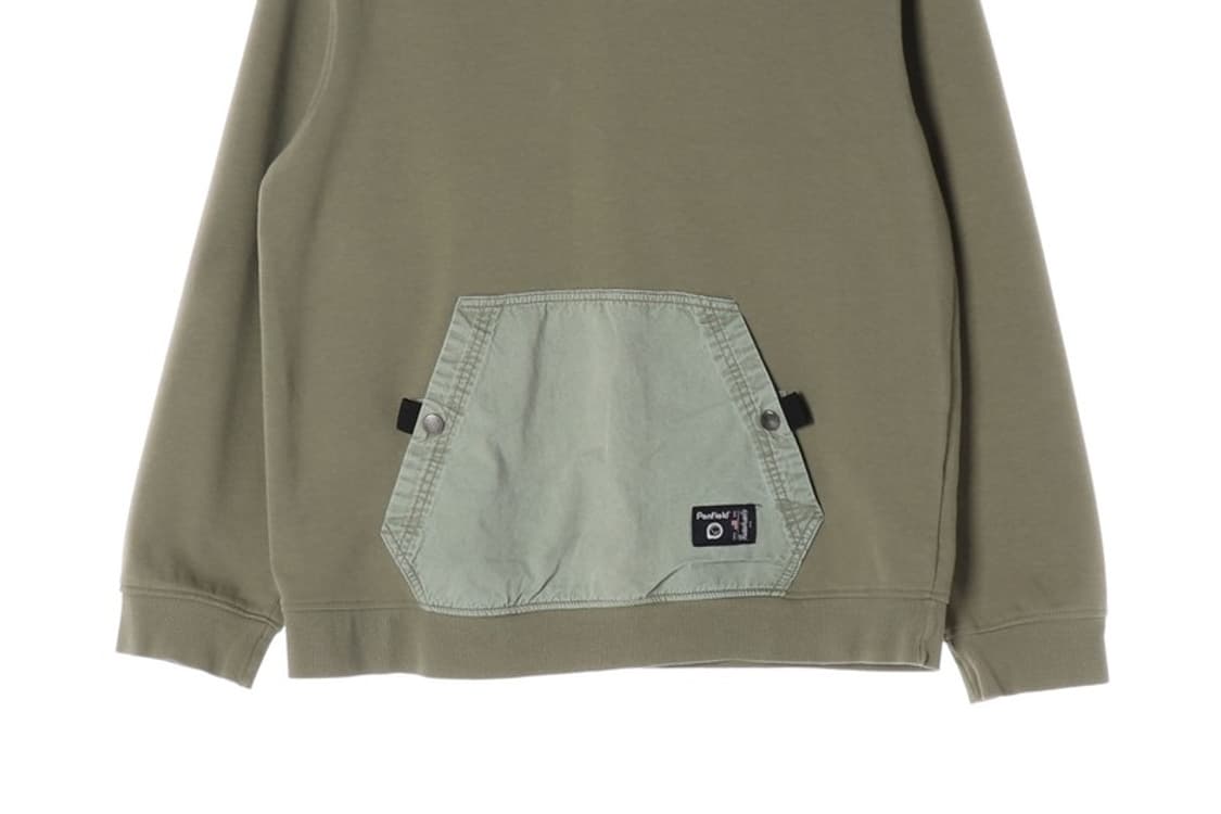 펜필드 맨투맨 L 상품이미지4