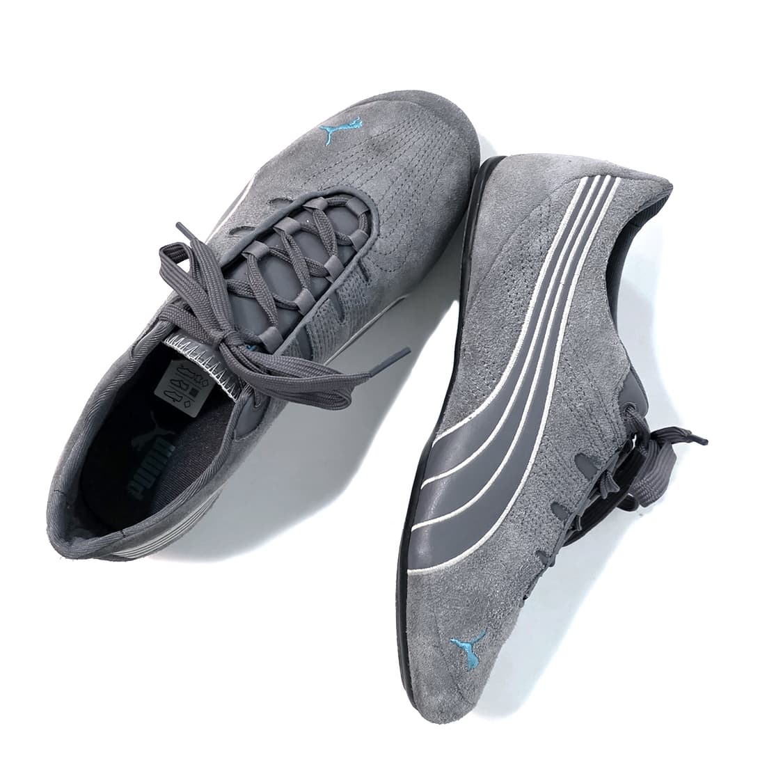 [245] 푸마 에뚜왈 스웨이드 그레이 상품이미지4