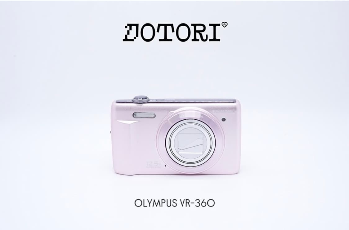 올림푸스 vr360 상품이미지1