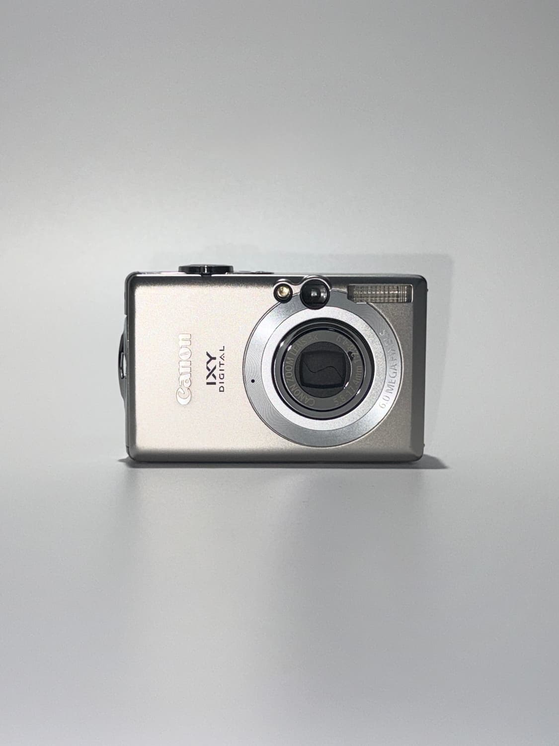 [풀구성!] 캐논 익시 ixy70 (익서스 ixus60) 실버 디카 상품이미지1