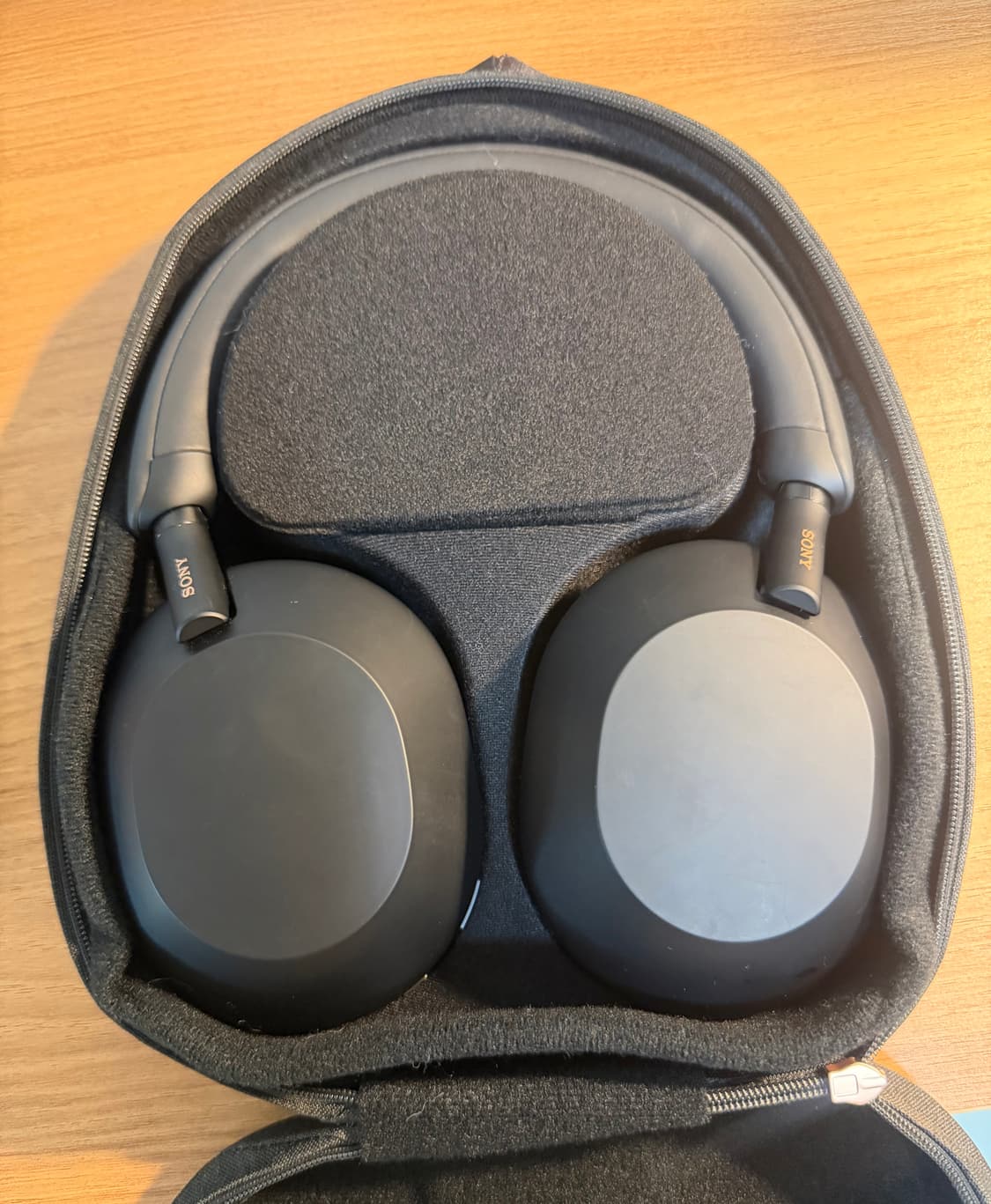 Sony WH-1000XM5 Black 소니 헤드폰 풀박스 상품이미지1