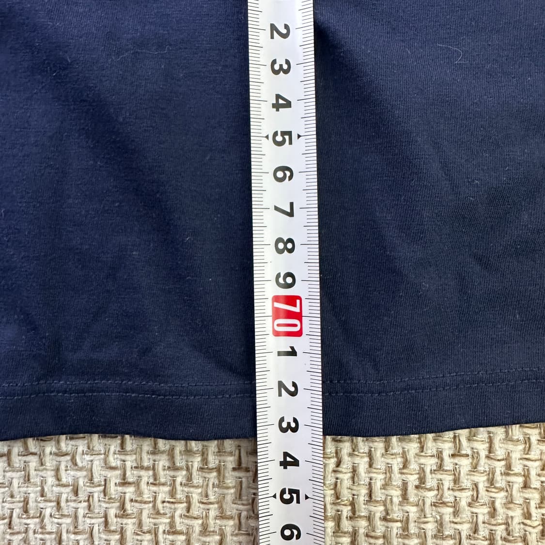 XL 라코스테 크루넥 반팔 티셔츠 0409D 상품이미지6