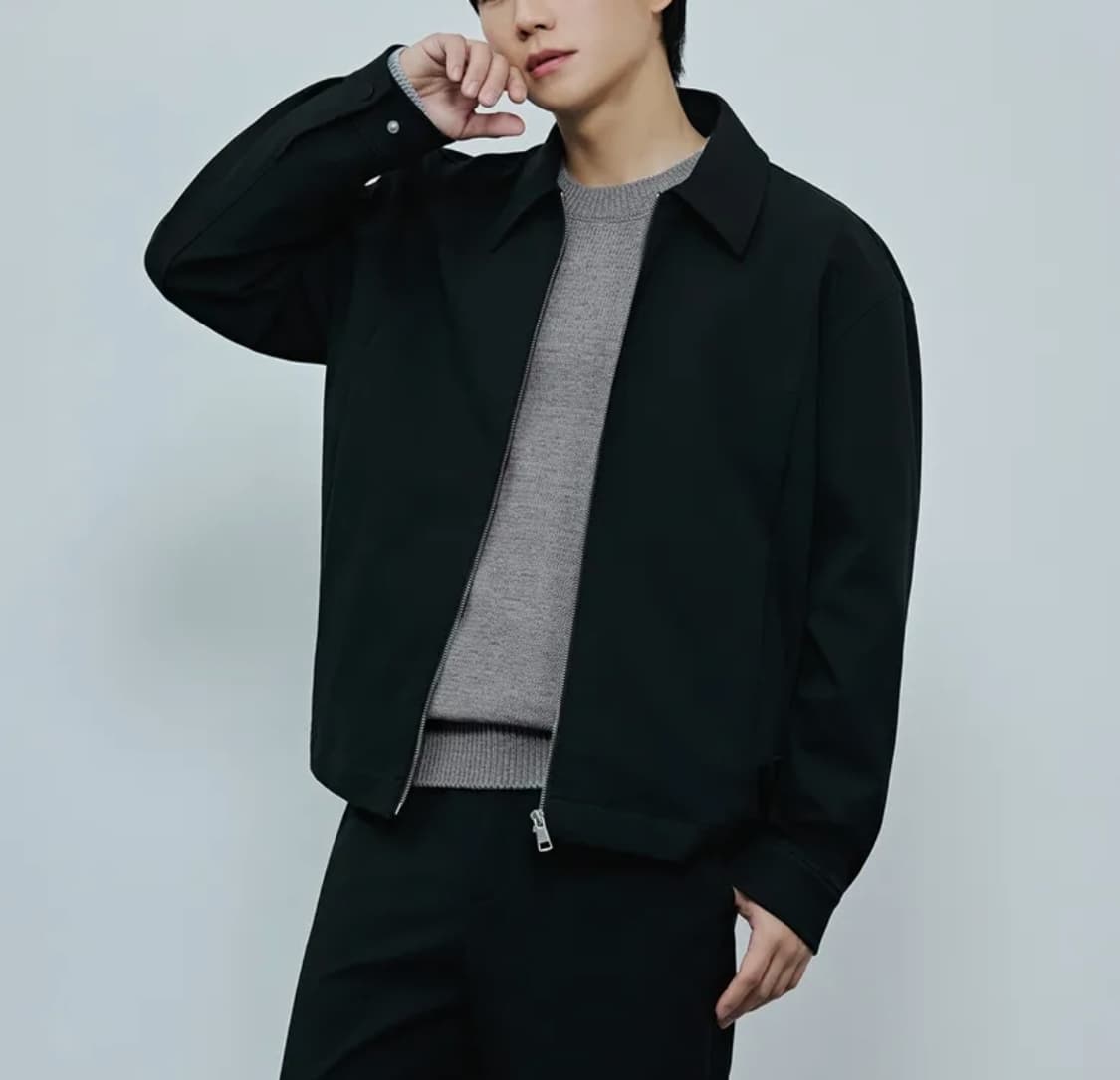 [COUTURE]변형 블루종 상품이미지1