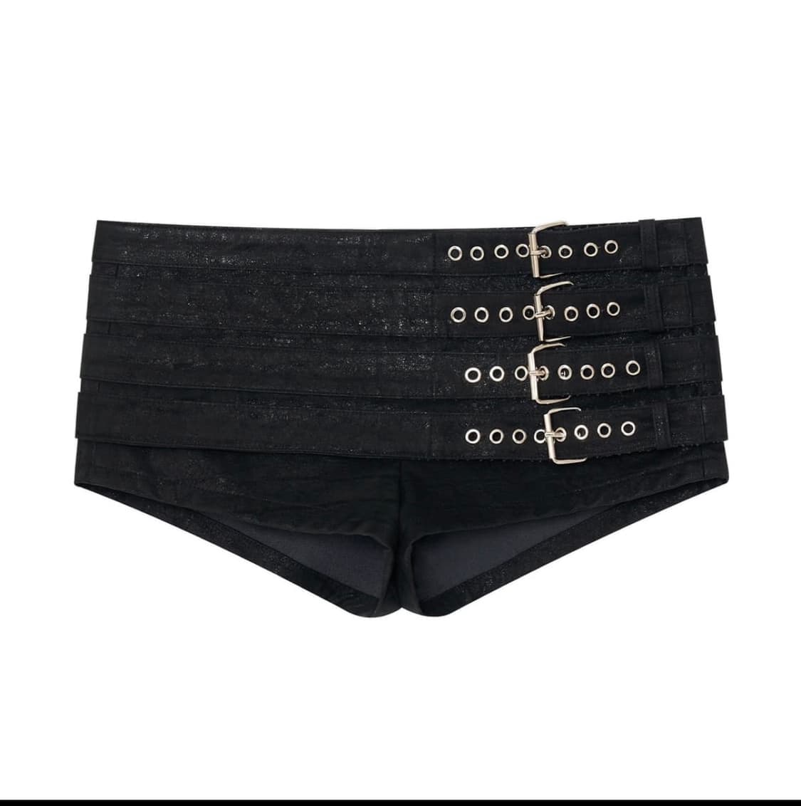 본네 마이크로 쇼츠 블랙 구합니다 상품이미지1