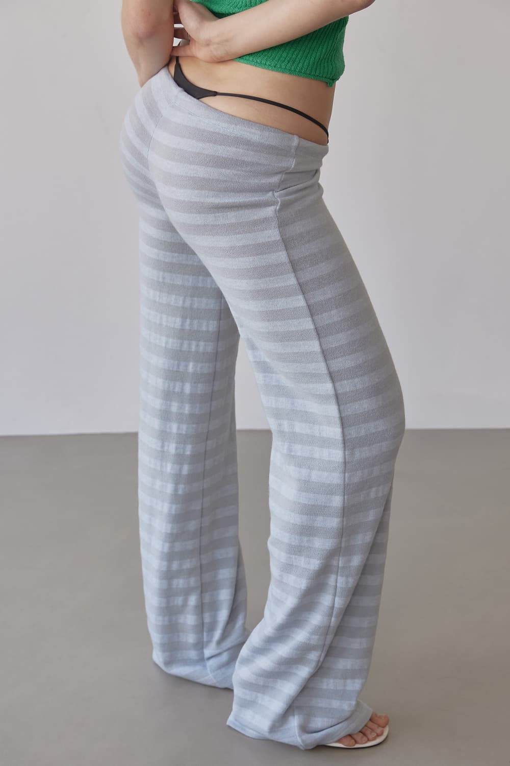 sculptor pants sky 상품이미지1