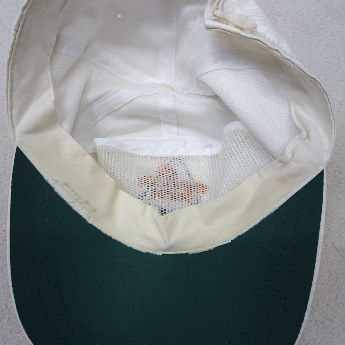 90s 빈티지 하와이 와이키키 세미나 볼캡 상품이미지8