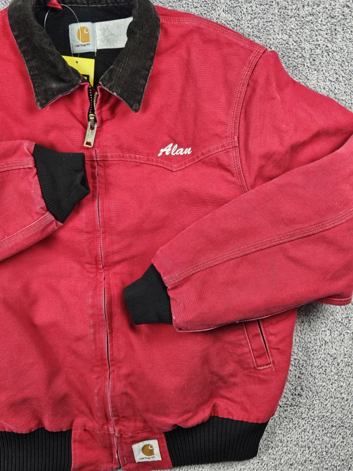 칼하트 J13 산타페 워크 자켓 ( L ) / 9950 상품이미지6