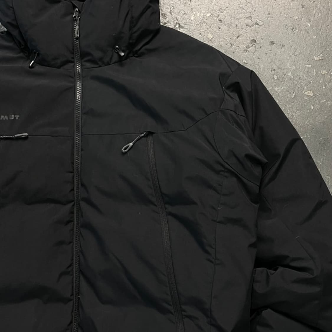 105 마무트 크레이터 SO 써멀 고어텍스 패딩  상품이미지2