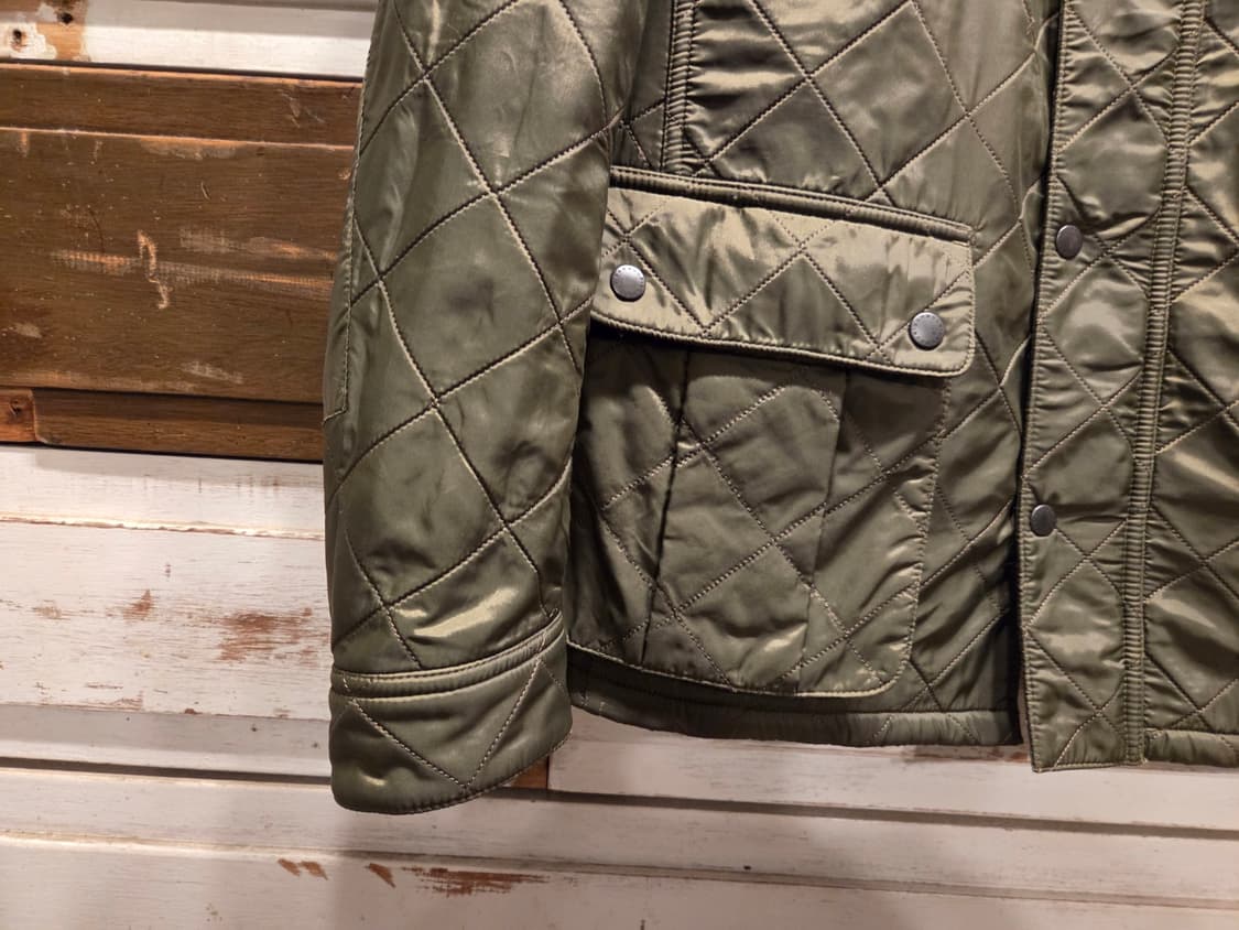 바버 유틸리티자켓 상품이미지8