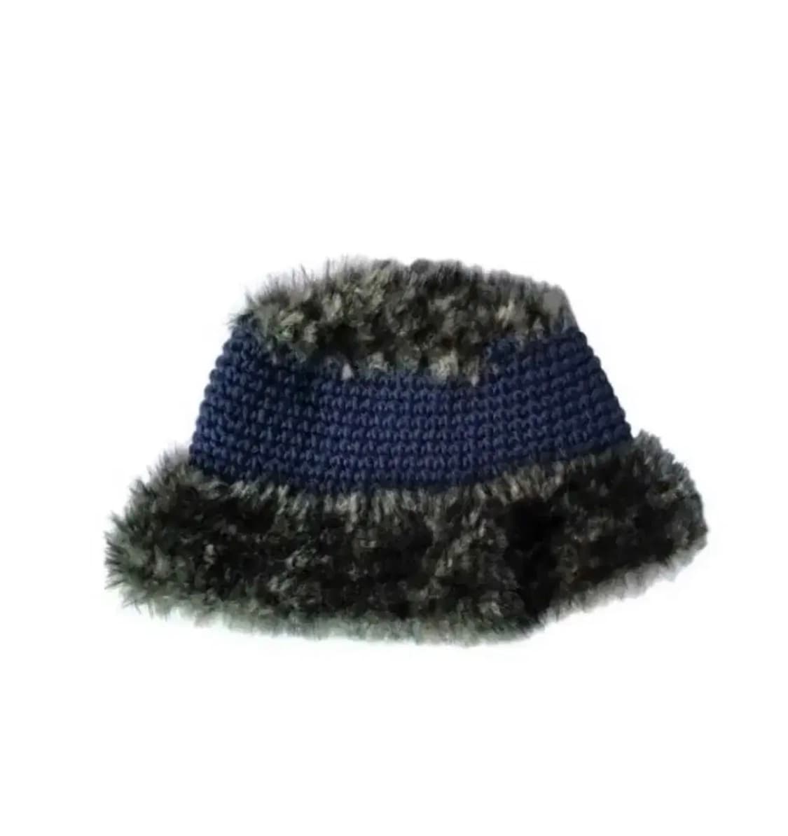 미수아바흐브 퍼리햇 MISU A BARBE furry hat 703610 상품이미지1