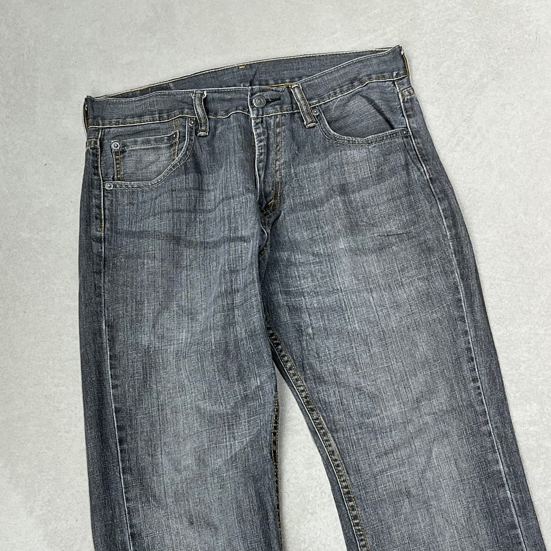 리바이스 527 부츠컷 데님팬츠 s09206 상품이미지3