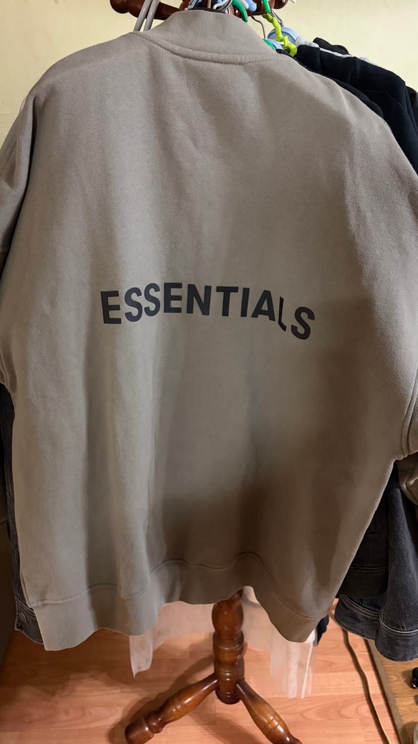 피어오브갓 에센셜 자켓 L 상품이미지8