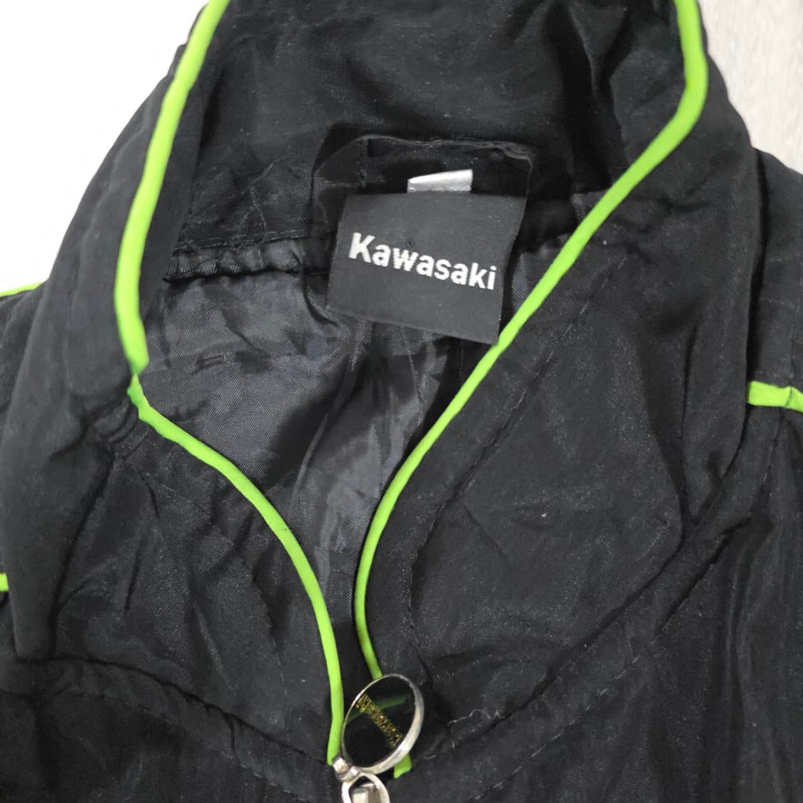 가와사키 몬스터에너지 레이싱점퍼 상품이미지4