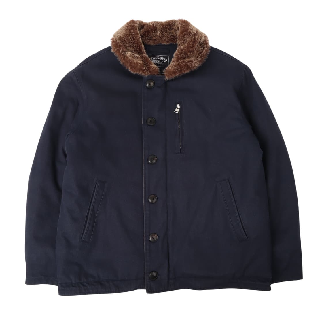 프리즘웍스 에드거 N-1 덱자켓 상품이미지1