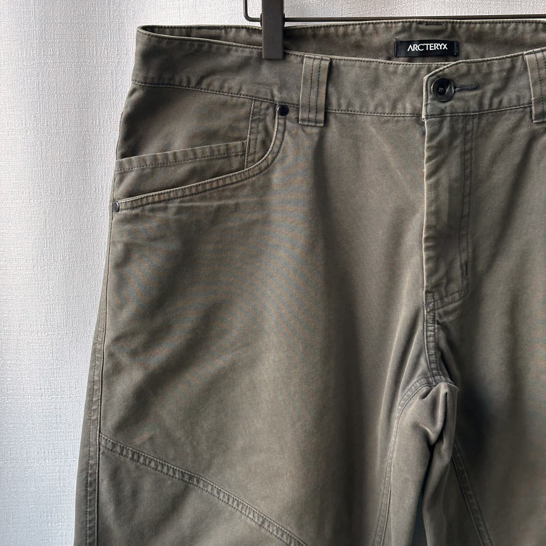 아크테릭스 크로닌 팬츠 Peat 36-32 상품이미지2