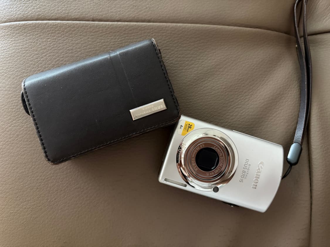 캐논익서스870 상품이미지1