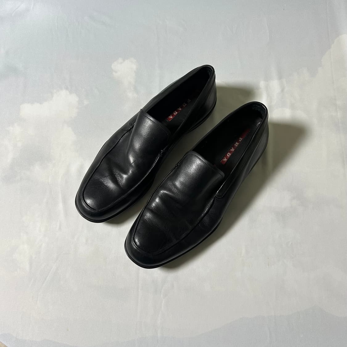 Prada sports loafers shoes 상품이미지1