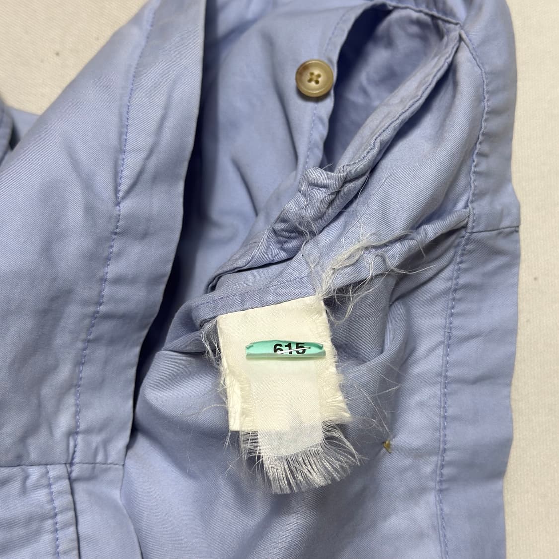 Polo Ralph Lauren 스카이블루 스윙탑 자켓 상품이미지4