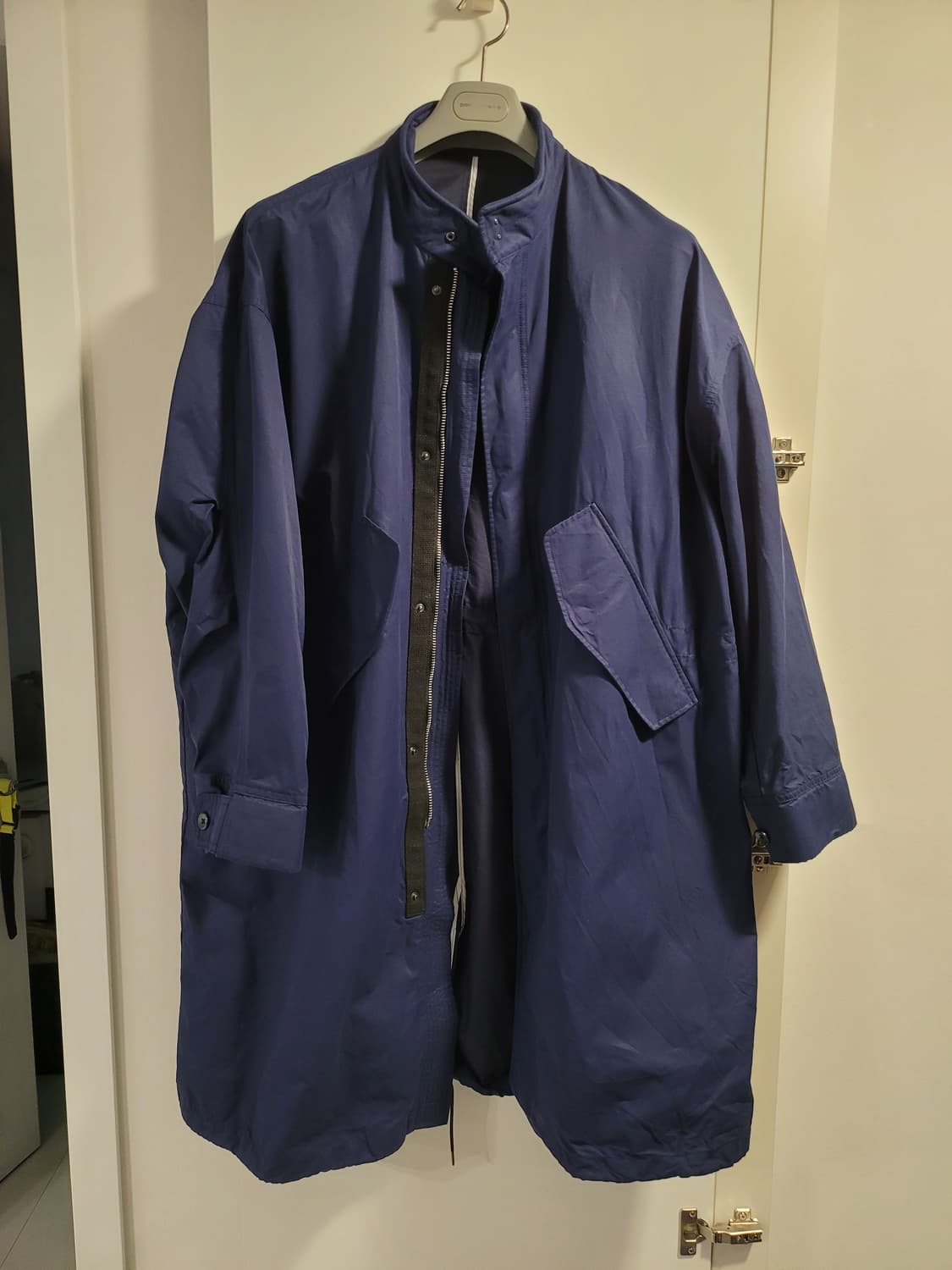 110~115 일꼬르소(IL CORSO) 논후드 피쉬테일 파카  상품이미지2