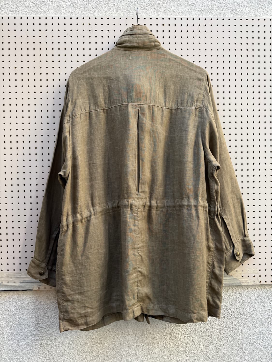 BONEVILLE by MASSIMO OSTI LINEN 보네빌레자켓  상품이미지2