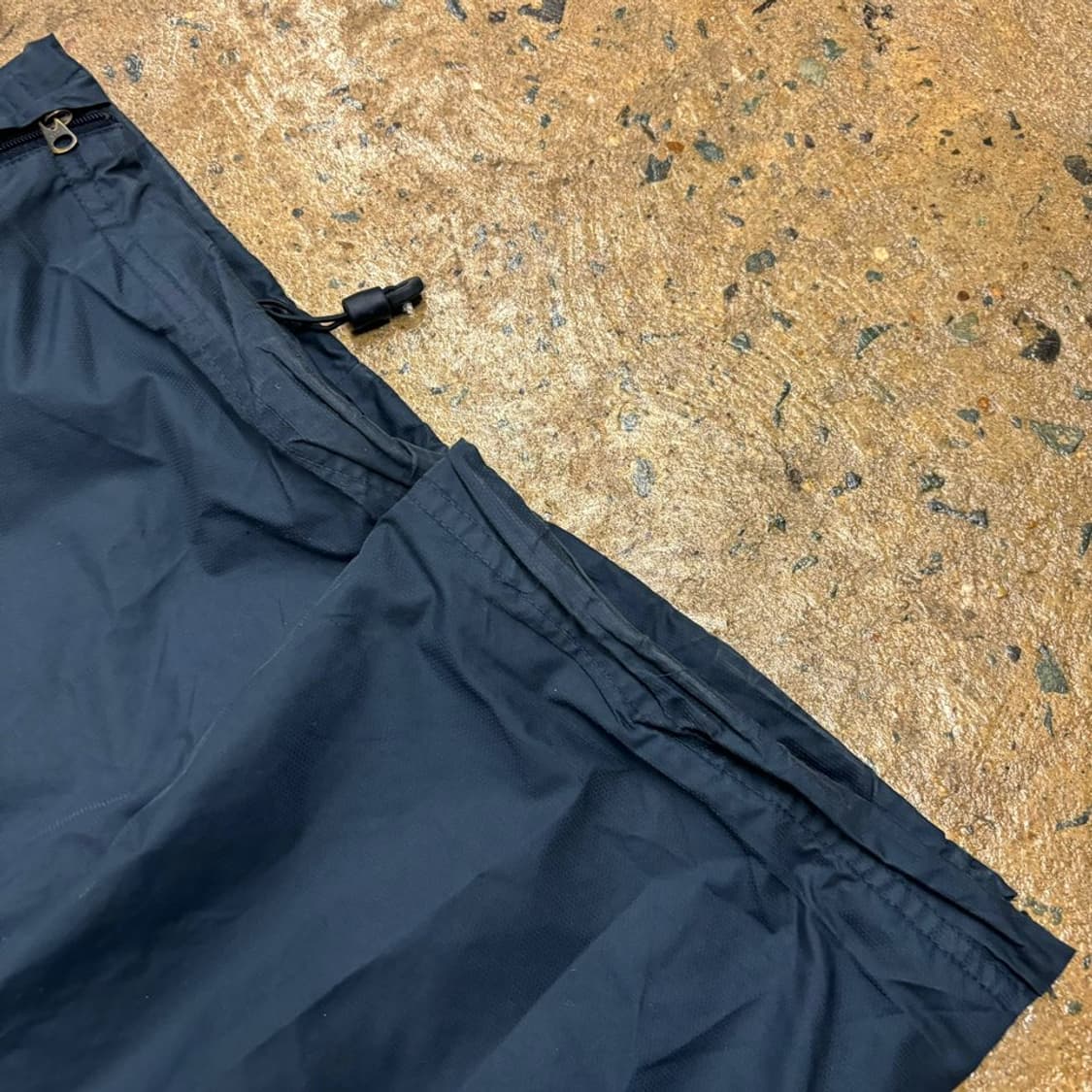 [정품/L] 나이키 검정색 트레이닝 바지 상품이미지6